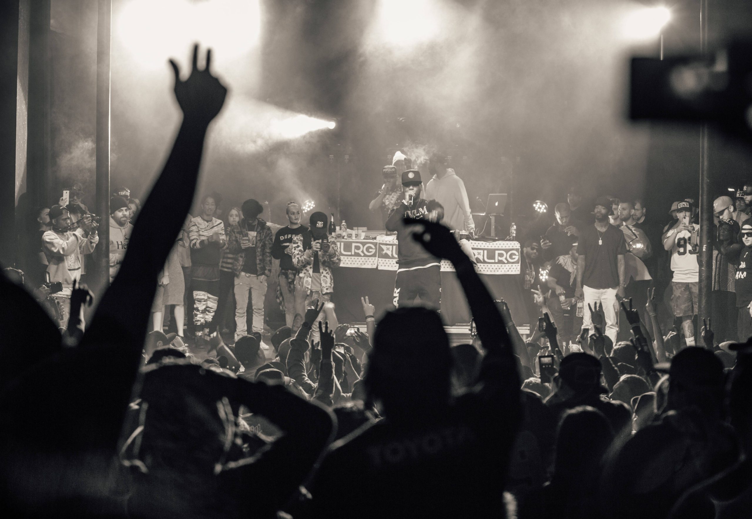 Elements of Hip-Hop: The big 5, history, and key figures.